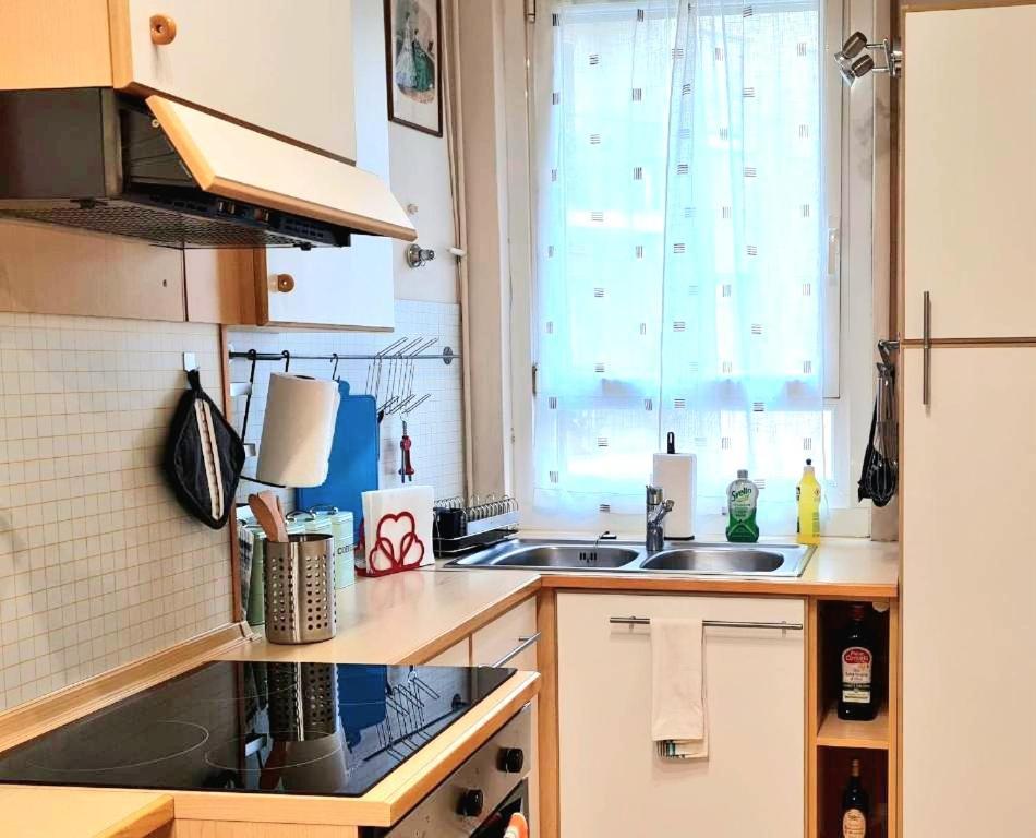 Appartamento Fiera Milano City, Via Cenisio 55 외부 사진