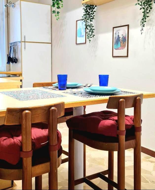 Appartamento Fiera Milano City, Via Cenisio 55 외부 사진