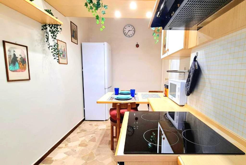 Appartamento Fiera Milano City, Via Cenisio 55 외부 사진